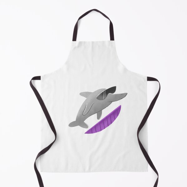 Item preview, Ocean creature- Dolphin with a surfboard designed and sold by jazzydevil.