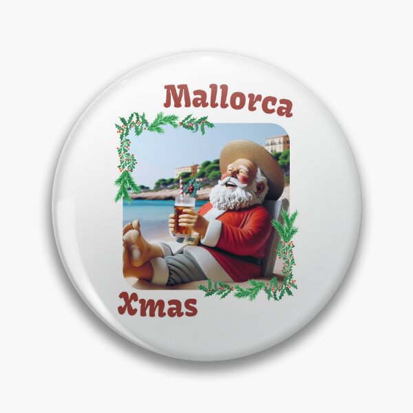 Artikelvorschau, Mallorca Christmas holiday entworfen und verkauft von DoKaAltmann.