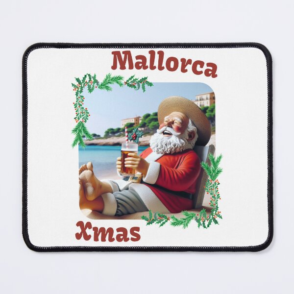 Item preview, Mallorca Christmas holiday designed and sold by DoKaAltmann.
