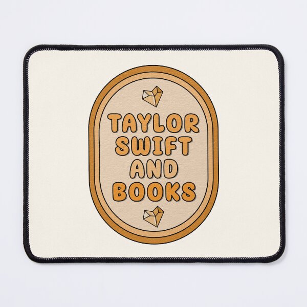 Item preview, tay and books cute poster stamp (coffee beige) designed and sold by folklorewhisper.