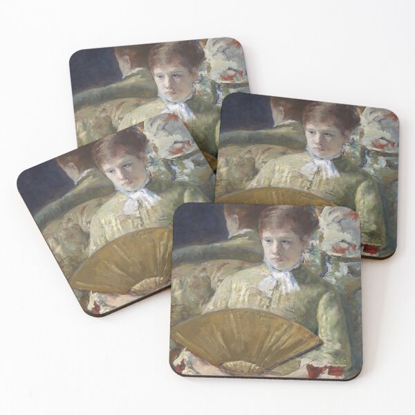 Item preview, Woman with a Fan designed and sold by Craphe.