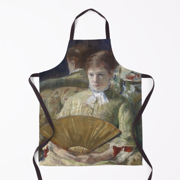 Item preview, Woman with a Fan designed and sold by Craphe.