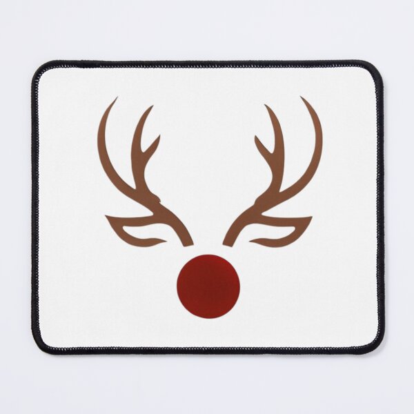 Item preview, Reindeer Face designed and sold by Aise06.