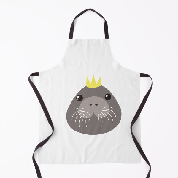 Item preview, Seal walrus King designed and sold by jazzydevil.