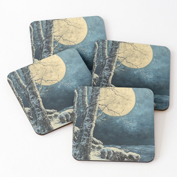 Item preview, Winter Landscape Art  designed and sold by Cris888.