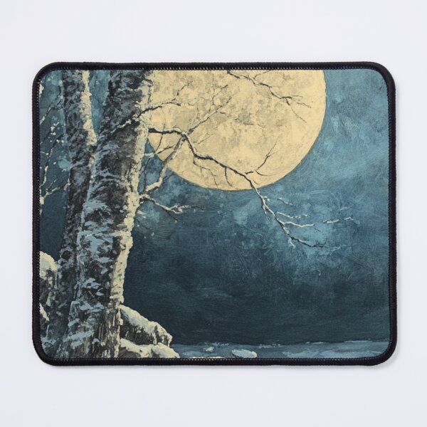 Item preview, Winter Landscape Art  designed and sold by Cris888.