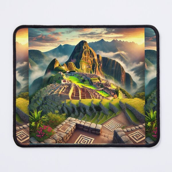 Item preview, Majestic Machu Picchu designed and sold by Meta2Physical.