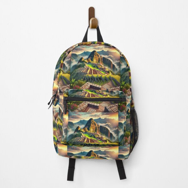 Item preview, Majestic Machu Picchu designed and sold by Meta2Physical.