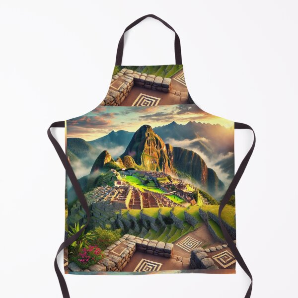 Item preview, Majestic Machu Picchu designed and sold by Meta2Physical.