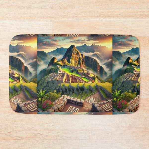 Item preview, Majestic Machu Picchu designed and sold by Meta2Physical.