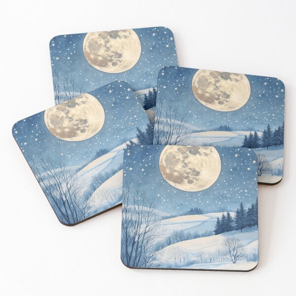Item preview, Winter Landscape Art  designed and sold by Cris888.