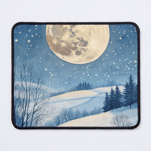 Item preview, Winter Landscape Art  designed and sold by Cris888.