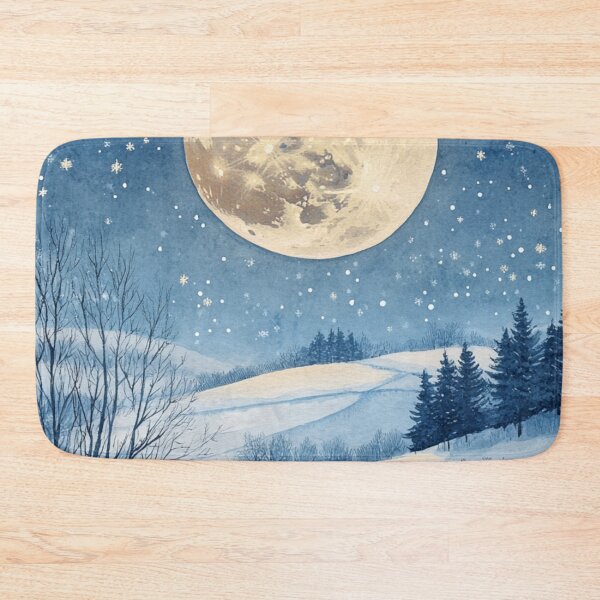 Item preview, Winter Landscape Art  designed and sold by Cris888.