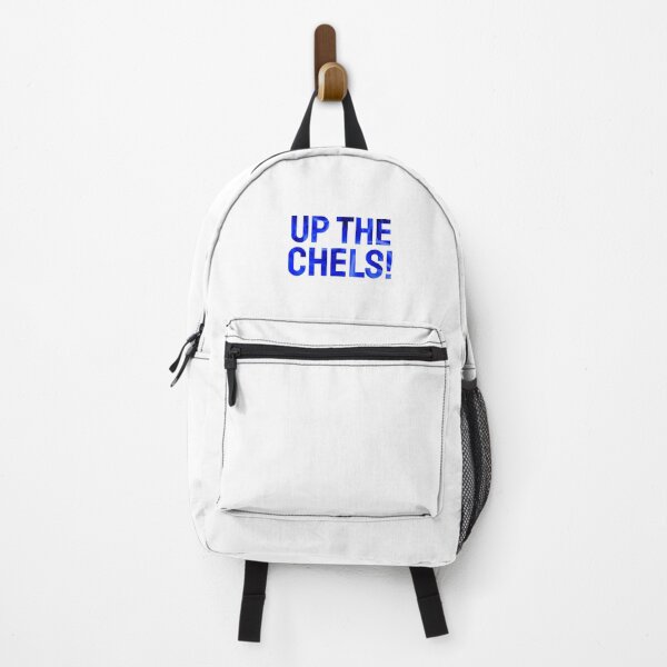 Item preview, Up the Chels! blue flames designed and sold by VRedBaller.