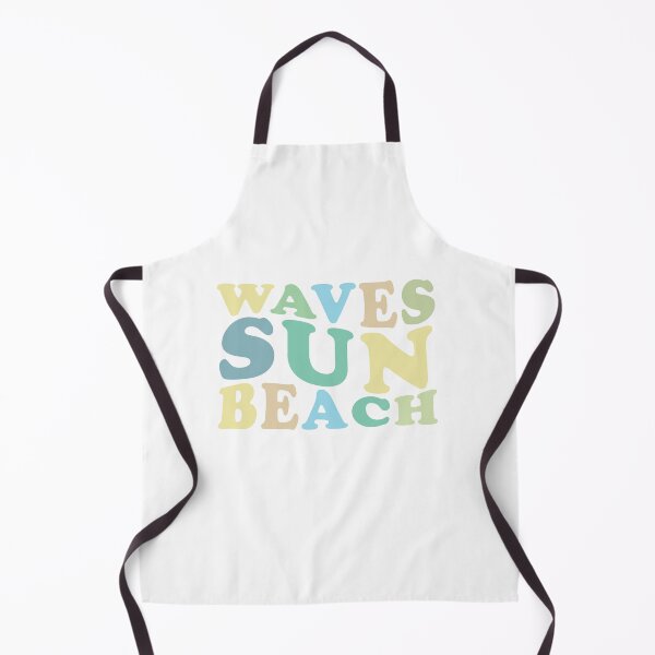 Item preview, Waves Sun Beach designed and sold by jazzydevil.