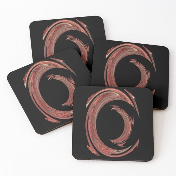 Item preview, Twisted Moons designed and sold by 404colors.