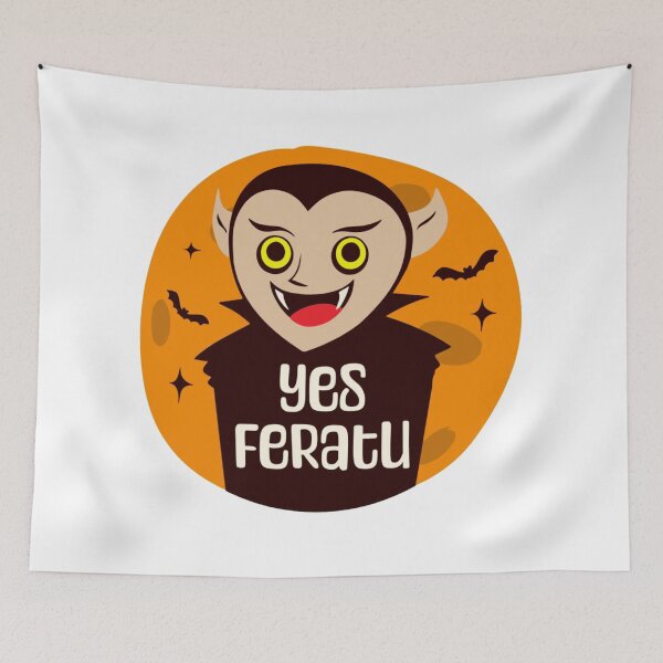 Item preview, yesferatu designed and sold by PopPizzazz.