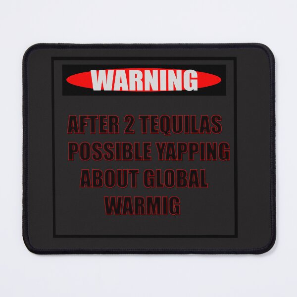 Item preview, WARNING designed and sold by RebellionShop.