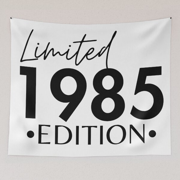 Item preview, Limited 1985 Edition – 40th Birthday or Anniversary Celebration designed and sold by highflycrafts.