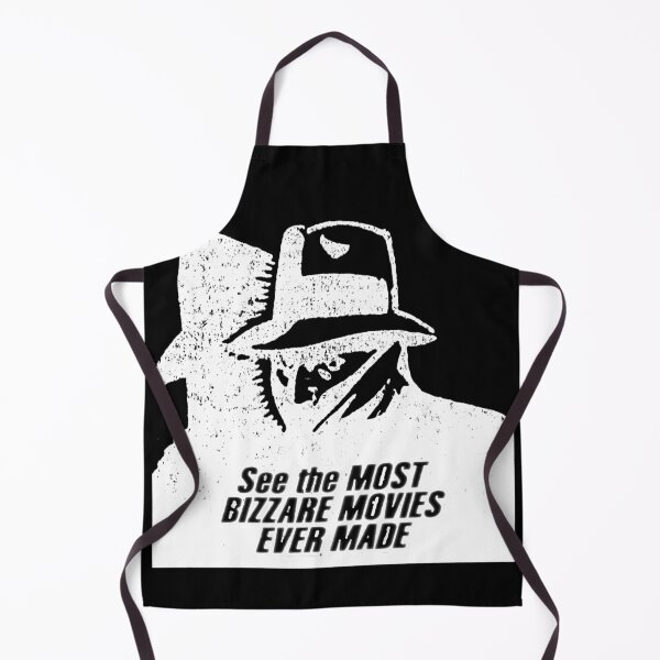 Item preview, noir spy for most bizzare movies ever made designed and sold by weirdove.