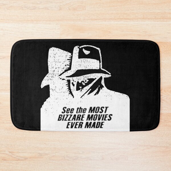 Item preview, noir spy for most bizzare movies ever made designed and sold by weirdove.