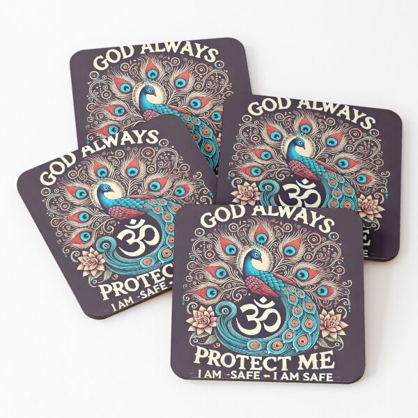 Item preview, Protegido por la gracia de Dios designed and sold by Sneh024.