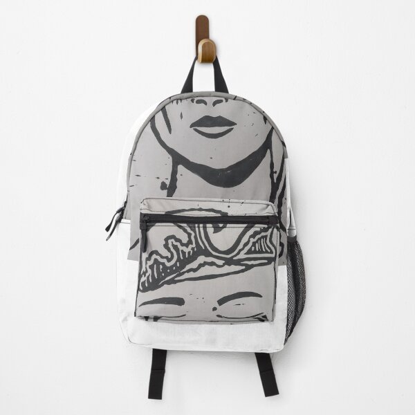 Item preview, wave black designed and sold by PrintedPaprika.