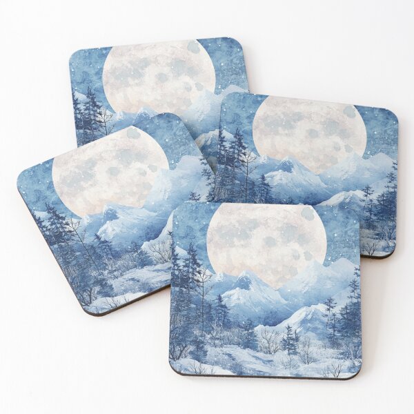 Item preview, Winter Landscape Art  designed and sold by Cris888.