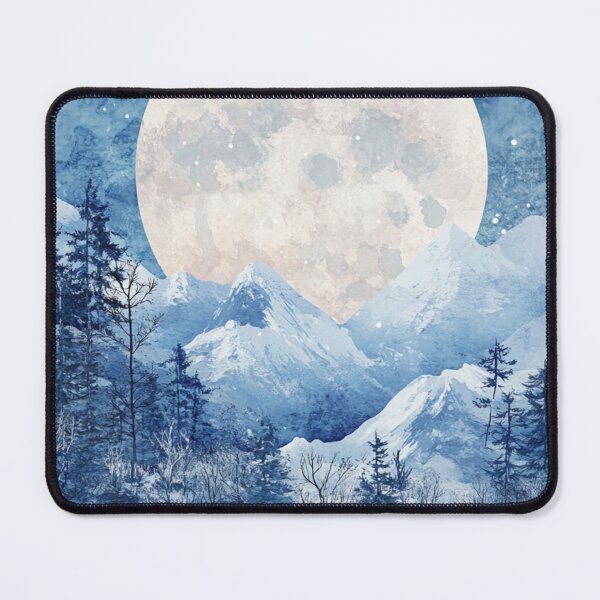 Item preview, Winter Landscape Art  designed and sold by Cris888.