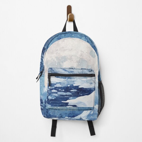 Item preview, Winter Landscape Art designed and sold by Cris888.