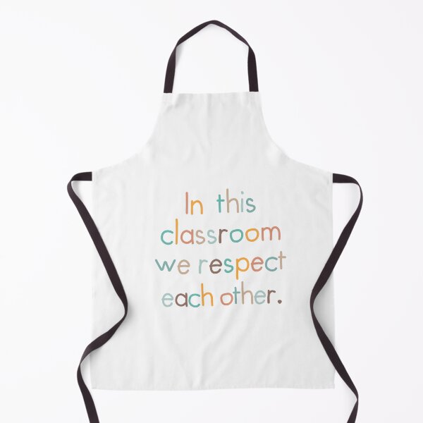 Item preview, In this Classroom we respect each other. designed and sold by jazzydevil.