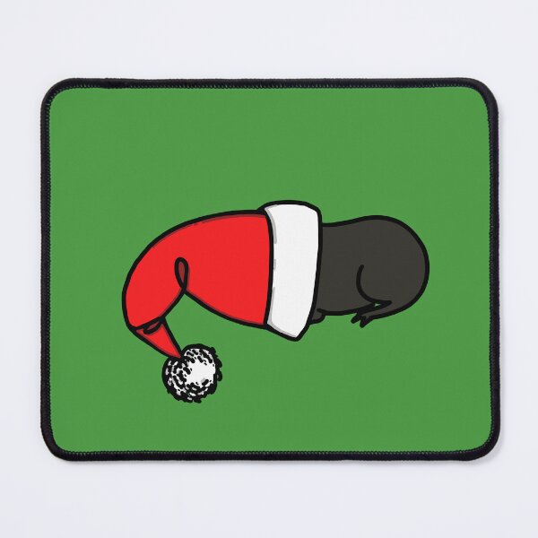 Item preview, Christmas hat with guinea pig designed and sold by Mrs.guinea_pig.