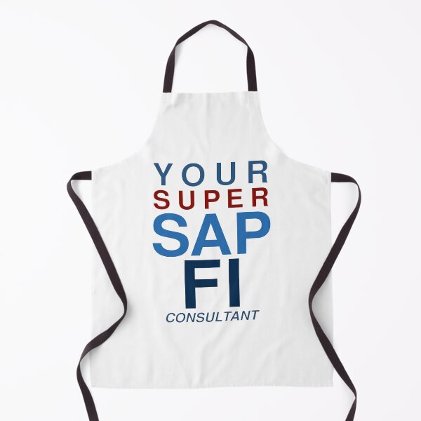 Item preview, Your Super SAP FI Consultant designed and sold by getmorefromlife.