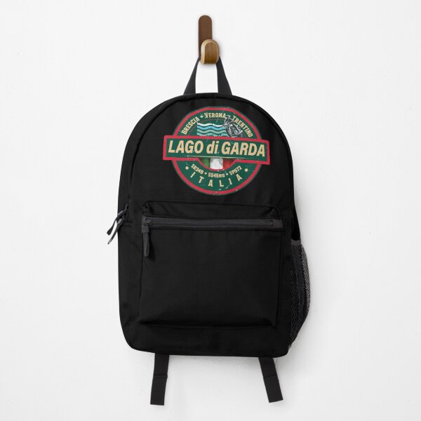 Item preview, Lago di Garda, Lake Garda Italy Sticker T-Shirt 02 designed and sold by OuterShellUK.
