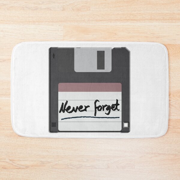 Item preview, Floppy Disk Nostalgia designed and sold by NickTaroDesign.