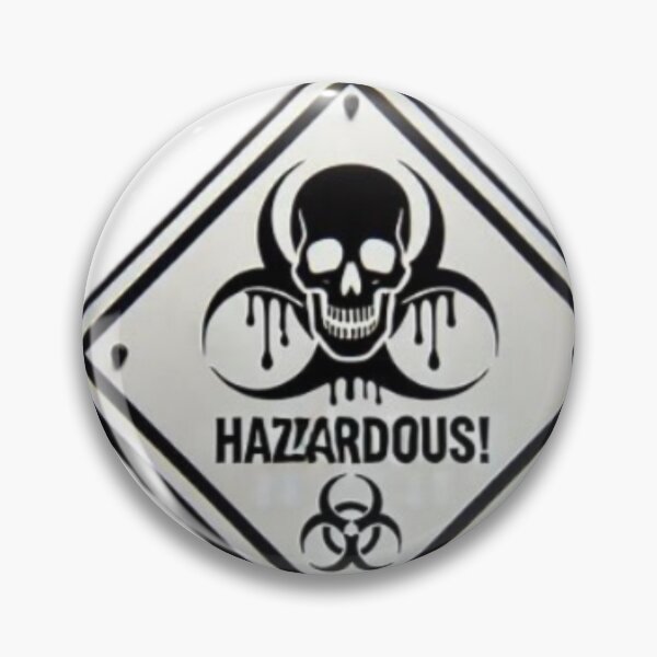 Item preview, Hazardous! designed and sold by Shs-Kenya.