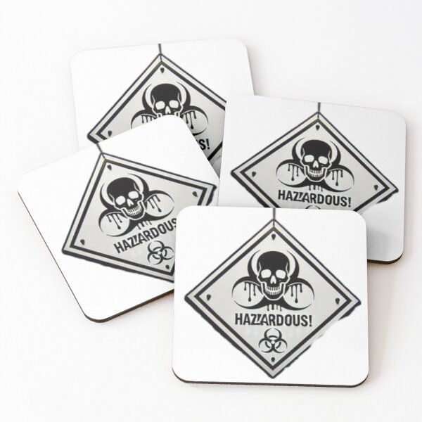 Item preview, Hazardous! designed and sold by Shs-Kenya.
