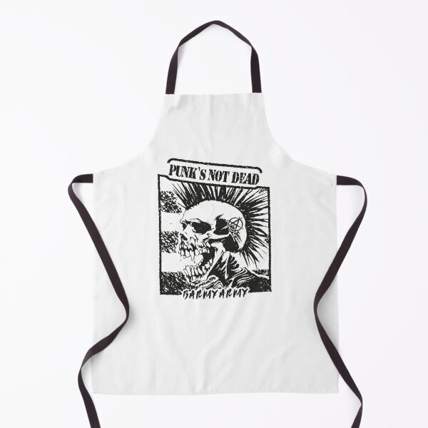 Item preview, Barmy Army Punk's Not Dead (Light Version) designed and sold by sXe-art.