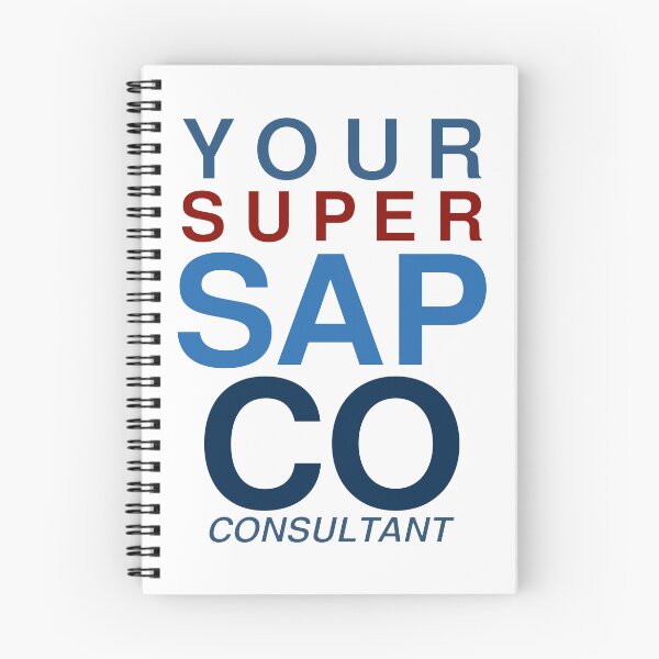 Item preview, Your Super SAP CO Consultant designed and sold by getmorefromlife.