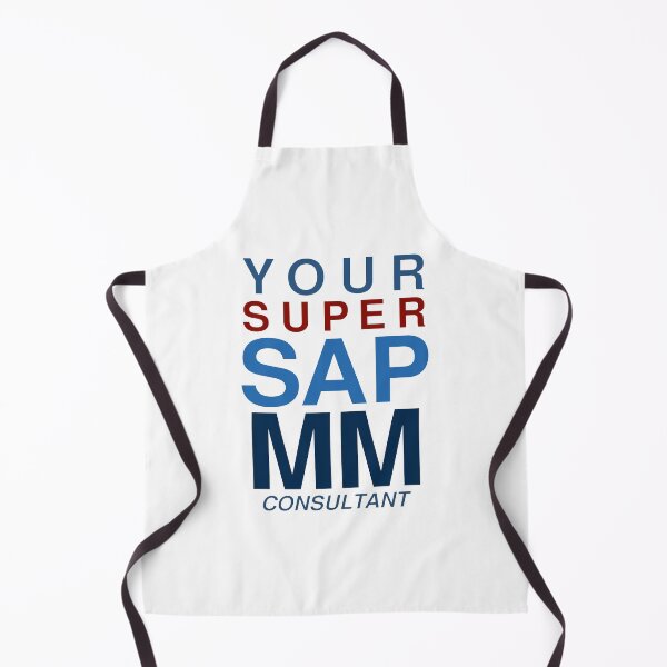 Item preview, Your Super SAP MM Consultant designed and sold by getmorefromlife.