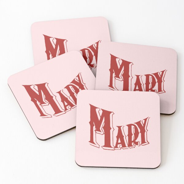 Item preview, Mary designed and sold by DuchStudio.