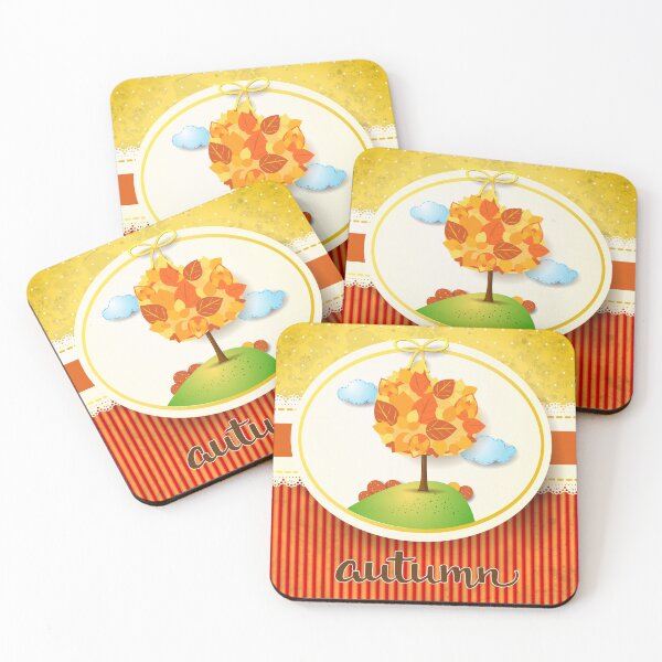 Item preview, Autumn leaves designed and sold by LuisaVenturoli.