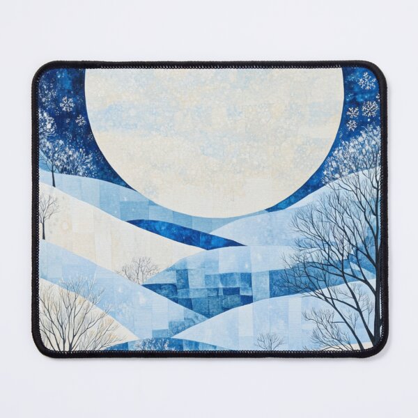 Item preview, Winter Landscape Art designed and sold by Cris888.