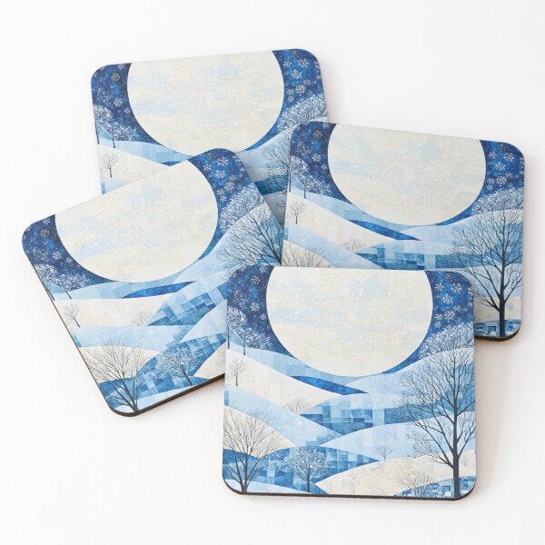 Item preview, Winter Landscape Art  designed and sold by Cris888.