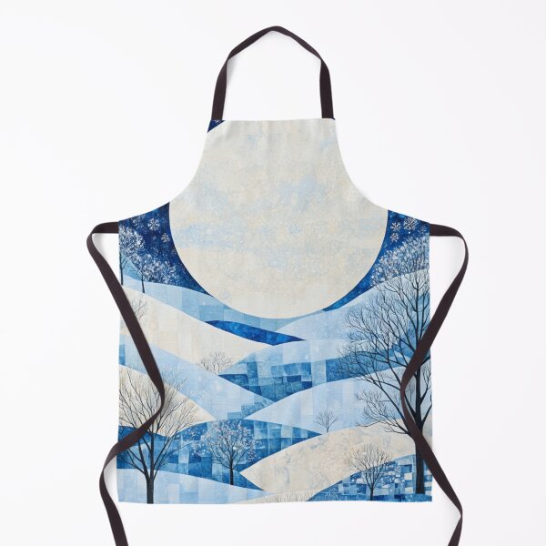 Item preview, Winter Landscape Art designed and sold by Cris888.