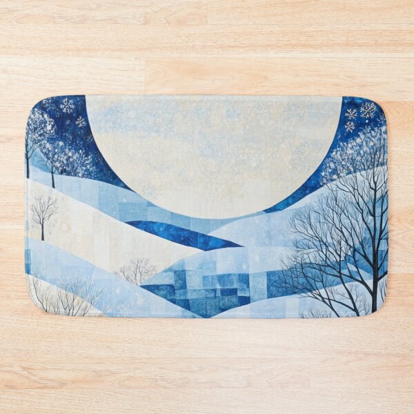 Item preview, Winter Landscape Art  designed and sold by Cris888.