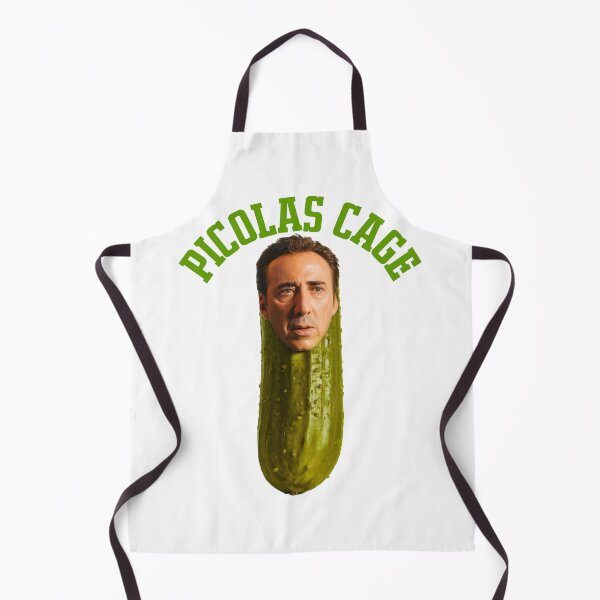 Item preview, Picolas Cage designed and sold by Angry Swan Designs.