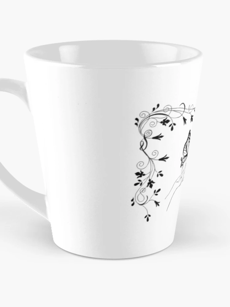 Thumbnail 3 of 4, Coffee Mug, Freedom designed and sold by Designe-Graph.