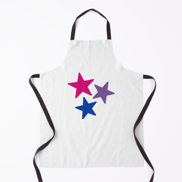 Item preview, Stars Bi Flag Colors - Subtle Pride designed and sold by Inspirationmotivation.