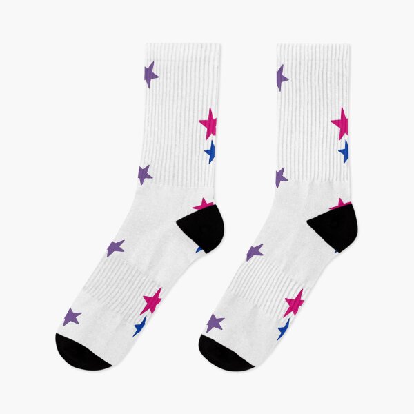 Item preview, Stars Bi Flag Colors - Subtle Pride designed and sold by Inspirationmotivation.